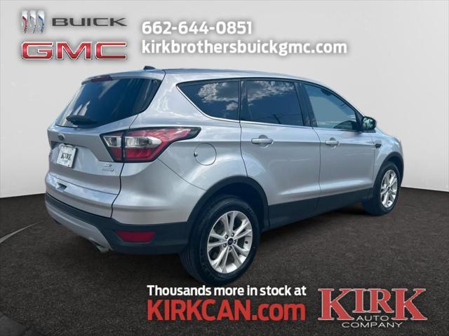used 2017 Ford Escape car, priced at $11,000