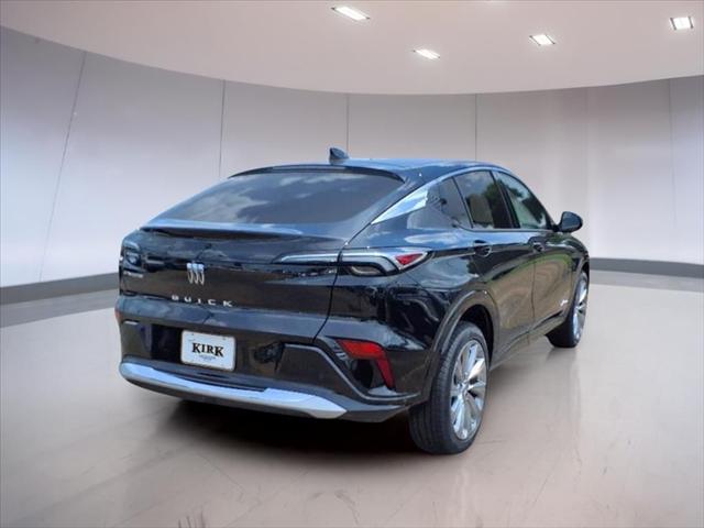 new 2025 Buick Envista car, priced at $30,035