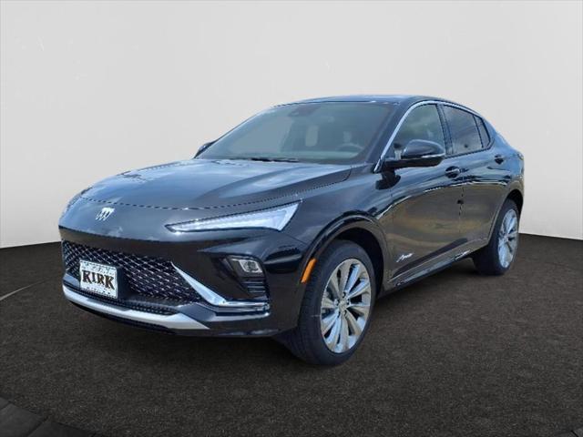 new 2025 Buick Envista car, priced at $30,035