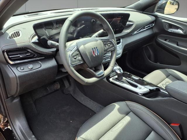new 2025 Buick Envista car, priced at $30,035