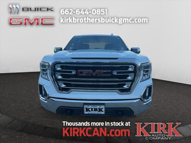 used 2020 GMC Sierra 1500 car, priced at $36,385