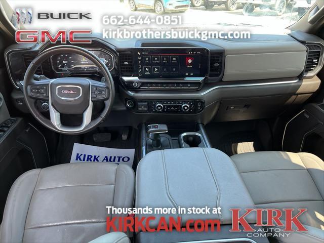 used 2024 GMC Sierra 1500 car, priced at $54,264