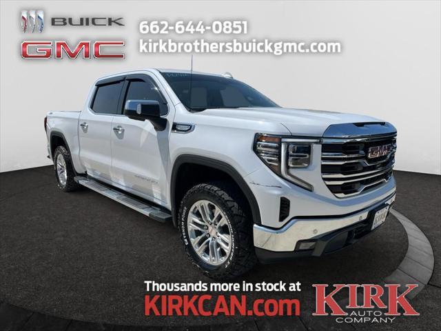 used 2024 GMC Sierra 1500 car, priced at $54,264