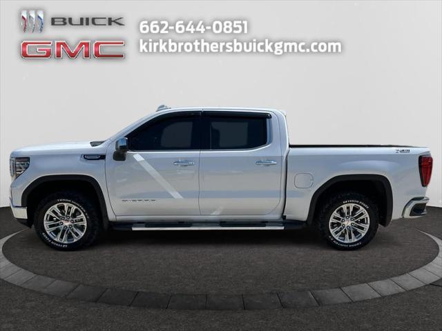 used 2024 GMC Sierra 1500 car, priced at $54,264