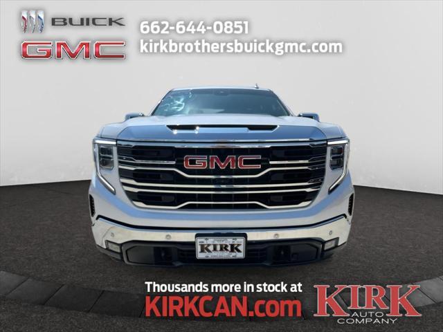 used 2024 GMC Sierra 1500 car, priced at $54,264