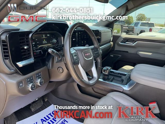 used 2024 GMC Sierra 1500 car, priced at $54,264