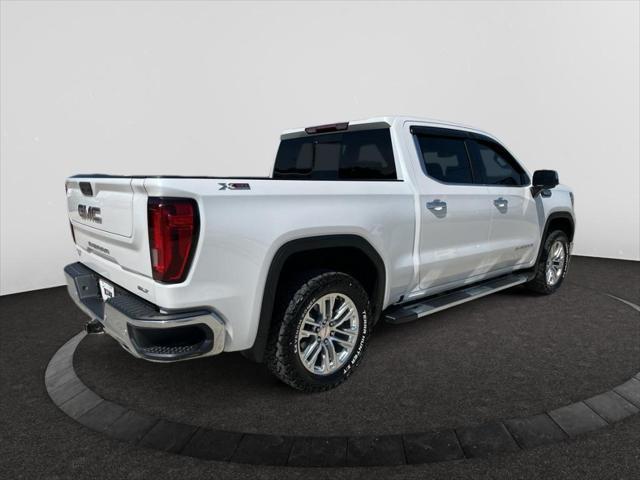 used 2024 GMC Sierra 1500 car, priced at $54,264