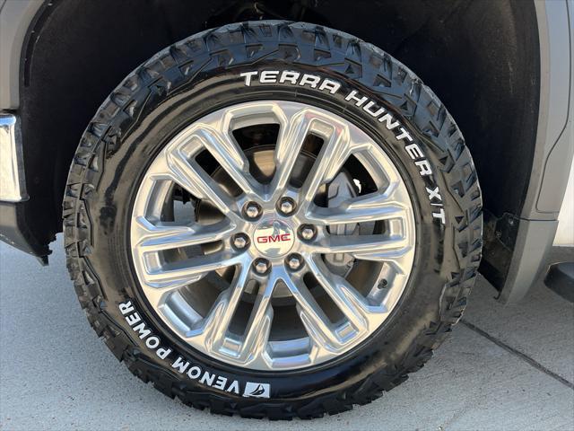 used 2024 GMC Sierra 1500 car, priced at $54,264