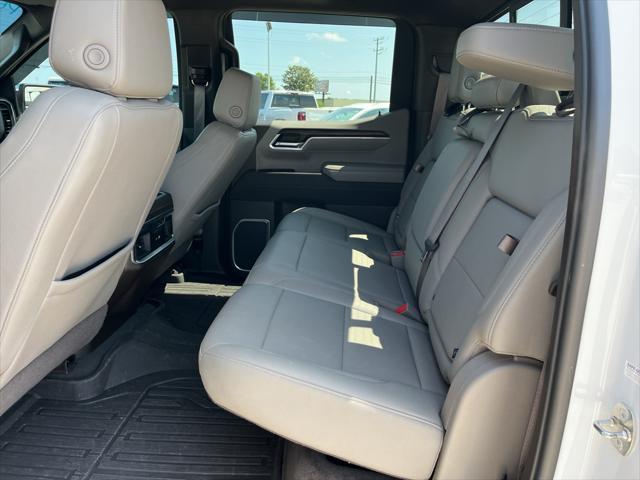 used 2024 GMC Sierra 1500 car, priced at $54,264