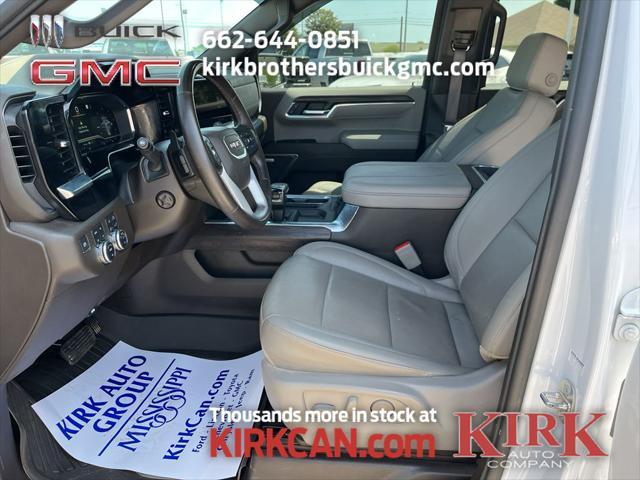 used 2024 GMC Sierra 1500 car, priced at $54,264