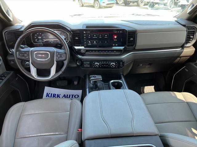used 2024 GMC Sierra 1500 car, priced at $54,264