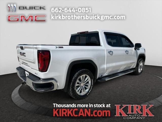 used 2024 GMC Sierra 1500 car, priced at $54,264