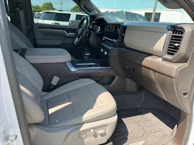 used 2024 GMC Sierra 1500 car, priced at $54,264