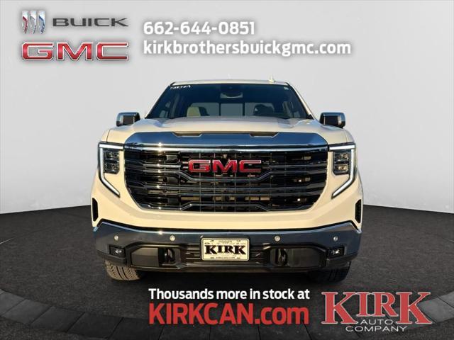 used 2024 GMC Sierra 1500 car, priced at $46,765