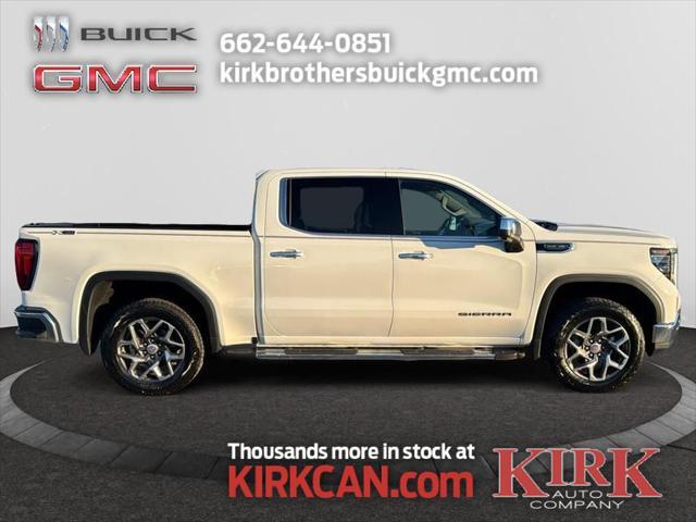 used 2024 GMC Sierra 1500 car, priced at $46,765