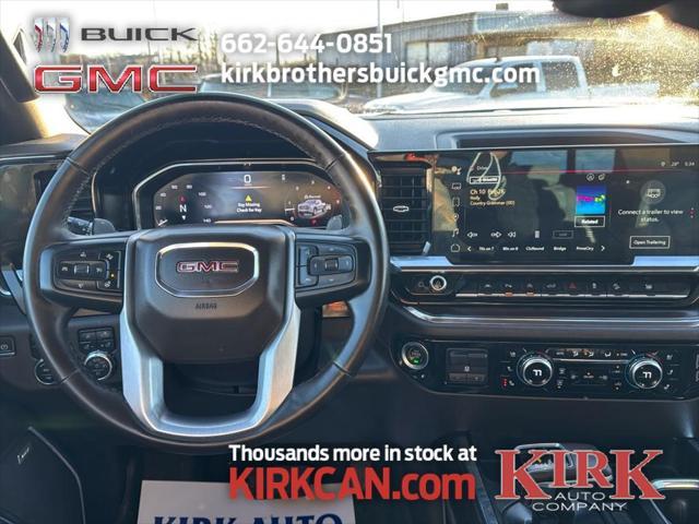 used 2024 GMC Sierra 1500 car, priced at $46,765