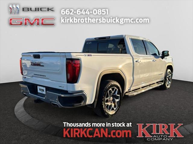 used 2024 GMC Sierra 1500 car, priced at $46,765