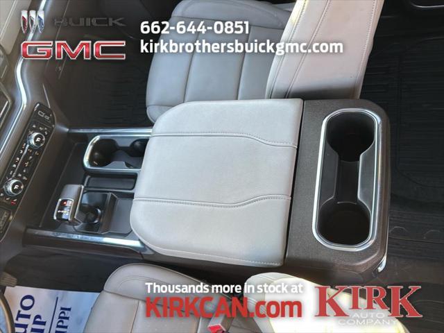 used 2024 GMC Sierra 1500 car, priced at $46,765