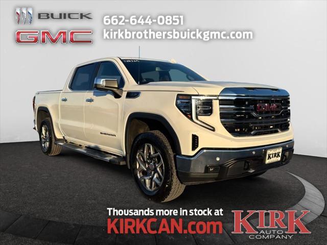 used 2024 GMC Sierra 1500 car, priced at $46,765