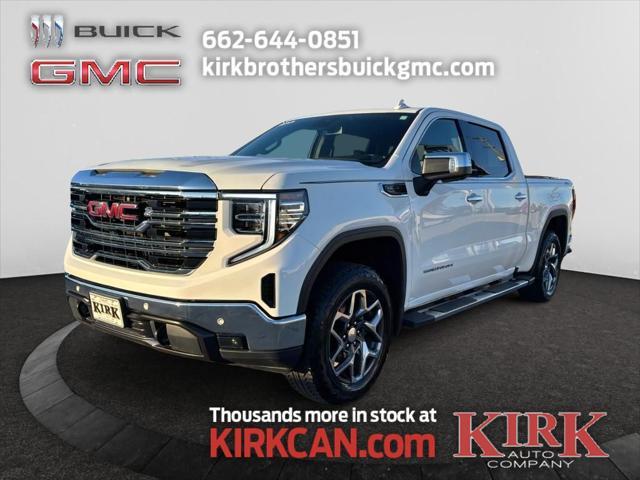 used 2024 GMC Sierra 1500 car, priced at $46,765