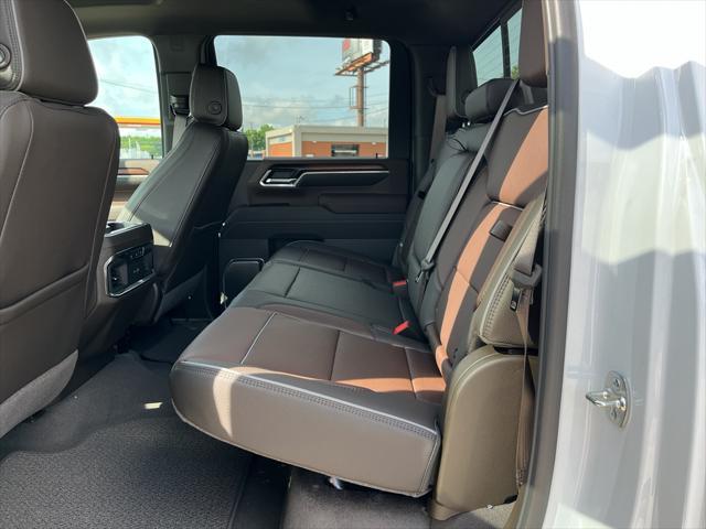 new 2025 GMC Sierra 2500 car, priced at $91,710
