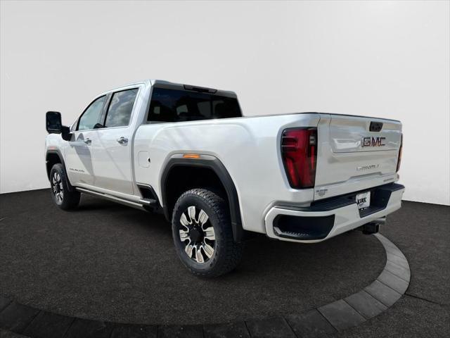 new 2025 GMC Sierra 2500 car, priced at $91,710