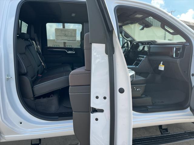 new 2025 GMC Sierra 2500 car, priced at $91,710