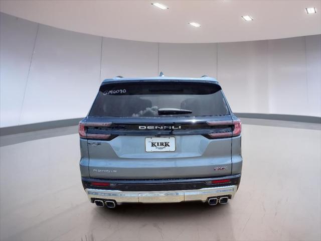 new 2025 GMC Acadia car, priced at $57,630