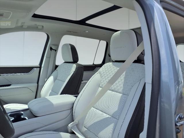 new 2025 GMC Acadia car, priced at $57,630