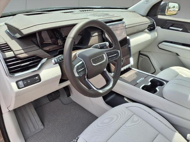 new 2025 GMC Acadia car, priced at $57,630