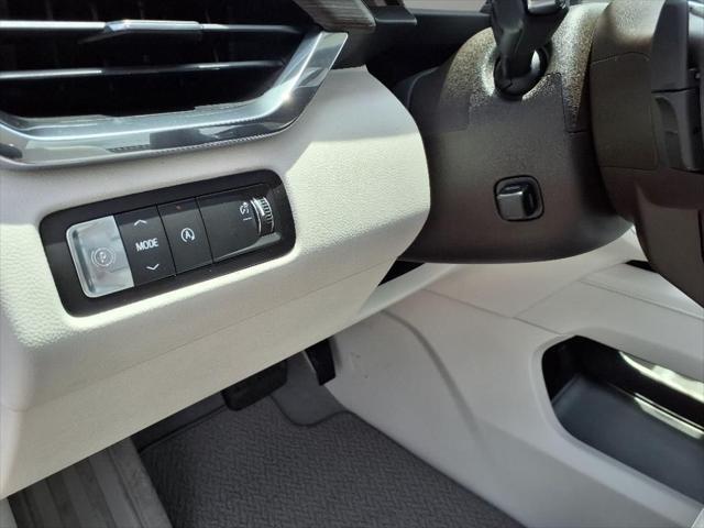 new 2025 GMC Acadia car, priced at $57,630