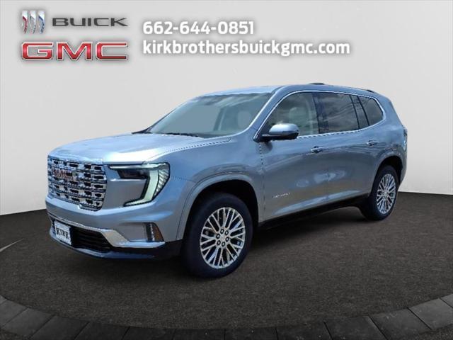 new 2025 GMC Acadia car, priced at $57,630