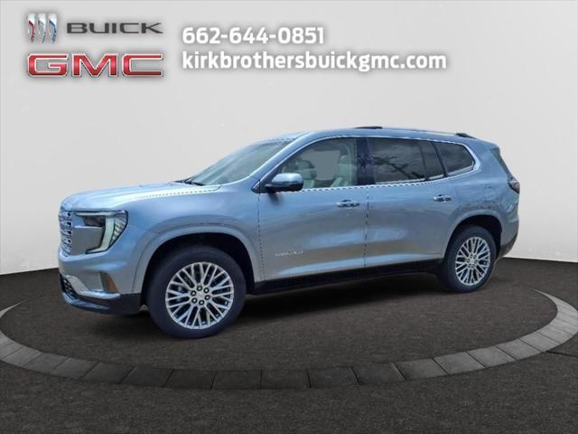 new 2025 GMC Acadia car, priced at $57,630
