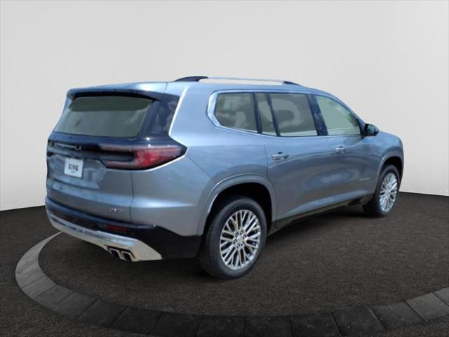 new 2025 GMC Acadia car, priced at $57,630