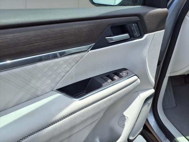 new 2025 GMC Acadia car, priced at $57,630