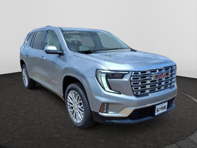 new 2025 GMC Acadia car, priced at $57,630