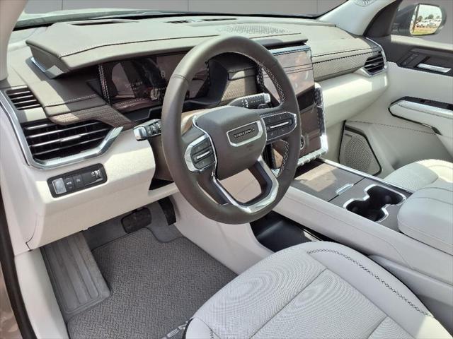 new 2025 GMC Acadia car, priced at $57,630