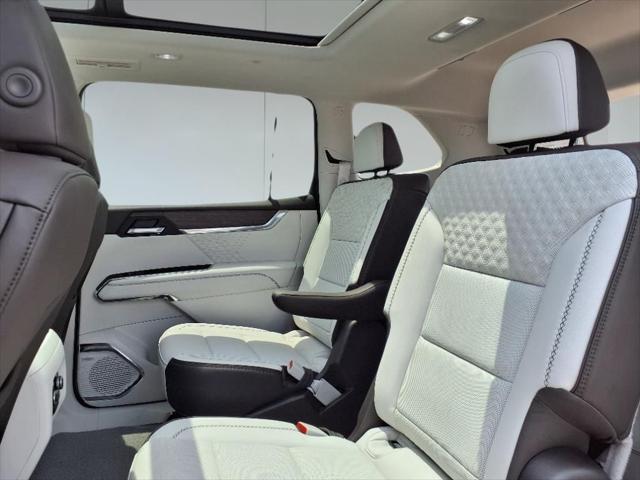new 2025 GMC Acadia car, priced at $57,630