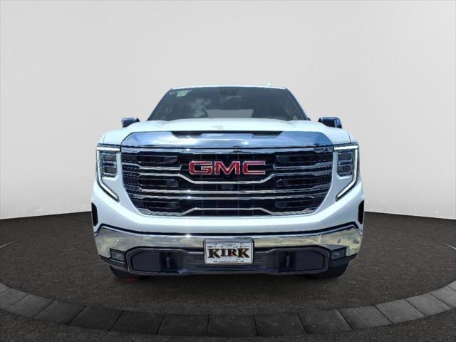 new 2025 GMC Sierra 1500 car, priced at $66,445