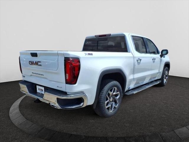 new 2025 GMC Sierra 1500 car, priced at $66,445