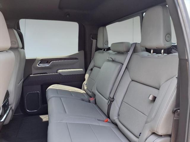 new 2025 GMC Sierra 1500 car, priced at $66,445