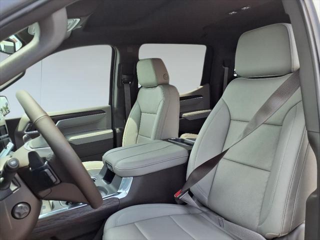 new 2025 GMC Sierra 1500 car, priced at $66,445