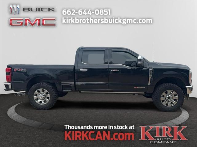 used 2023 Ford F-250 car, priced at $80,413