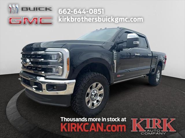 used 2023 Ford F-250 car, priced at $80,413