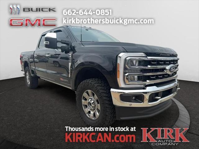 used 2023 Ford F-250 car, priced at $80,413