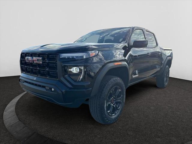 new 2024 GMC Canyon car, priced at $38,499