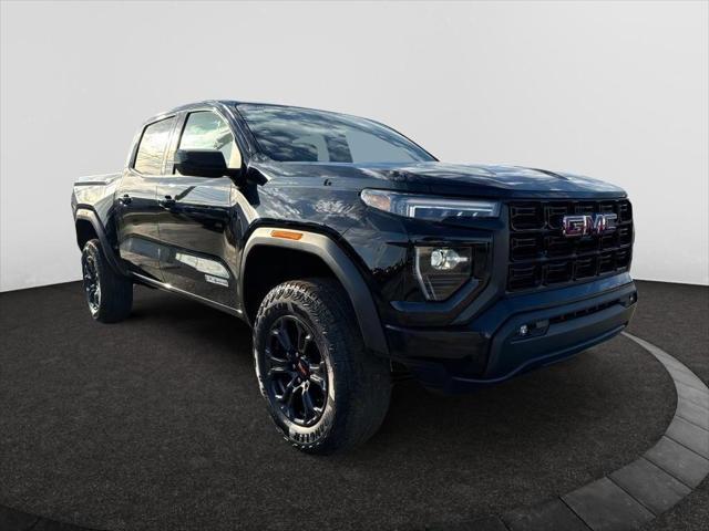 new 2024 GMC Canyon car, priced at $38,499