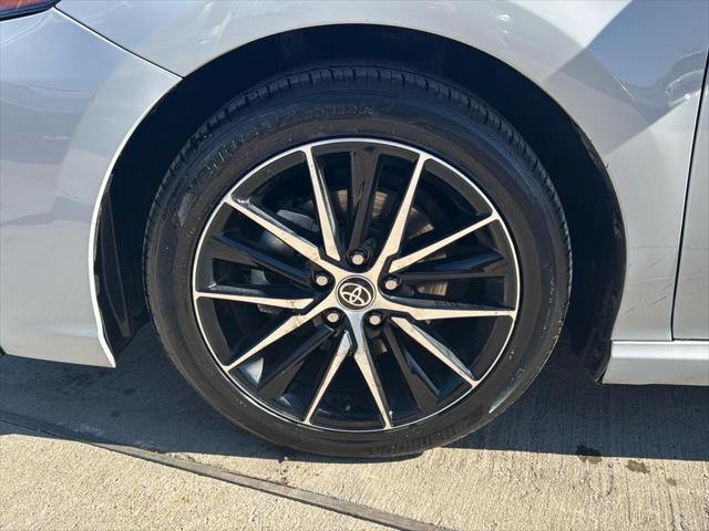 used 2023 Toyota Camry car, priced at $25,590
