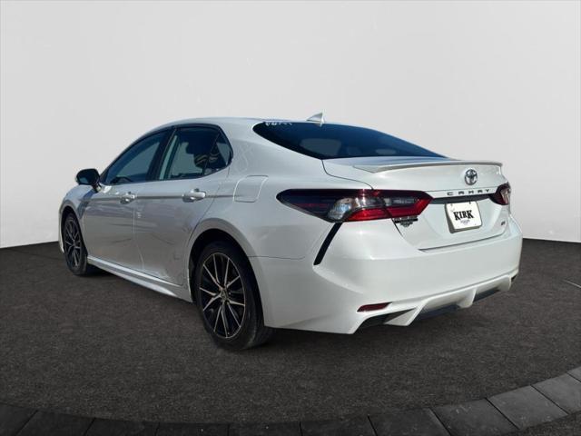 used 2023 Toyota Camry car, priced at $25,590
