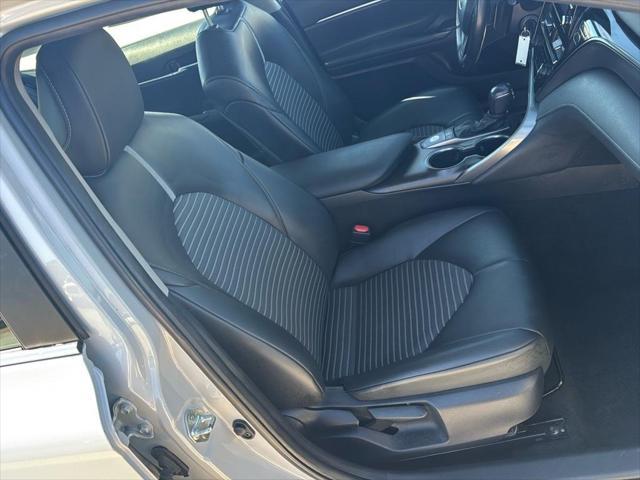 used 2023 Toyota Camry car, priced at $25,590